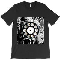 Bleach Grunge Retro Phone T-shirt | Artistshot