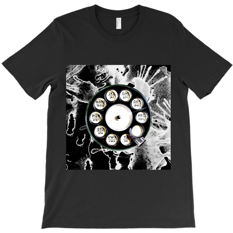 Bleach Grunge Retro Phone T-shirt | Artistshot