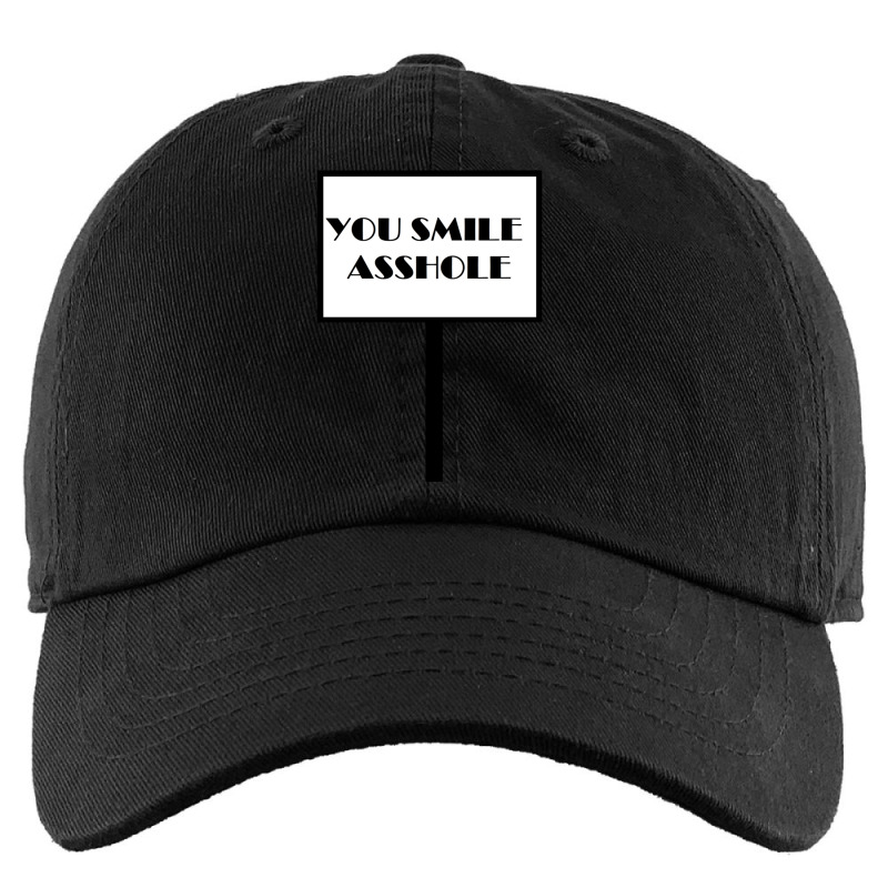 Halsey - Nightmare _quot_you Smile, Asshole._quot_ Kids Cap by PAULMYERS | Artistshot