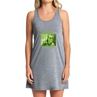 Running On Empty &amp;quot;green Is Nice&amp;quot; Tank Dress | Artistshot