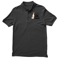 Marine Biology Graduate Marine Biology And Basenjis (1) Men's Polo Shirt | Artistshot