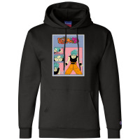 Super Saiyan Blue Goku 1 For Boyfriend Champion Hoodie | Artistshot