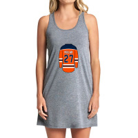 Brett Kulak Jersey Tank Dress | Artistshot