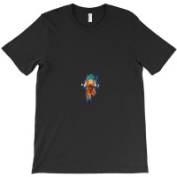 Super Saiyan Blue Goku Gift T-shirt | Artistshot