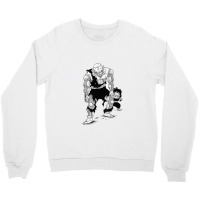 Piccolo 2 For Friend Crewneck Sweatshirt | Artistshot