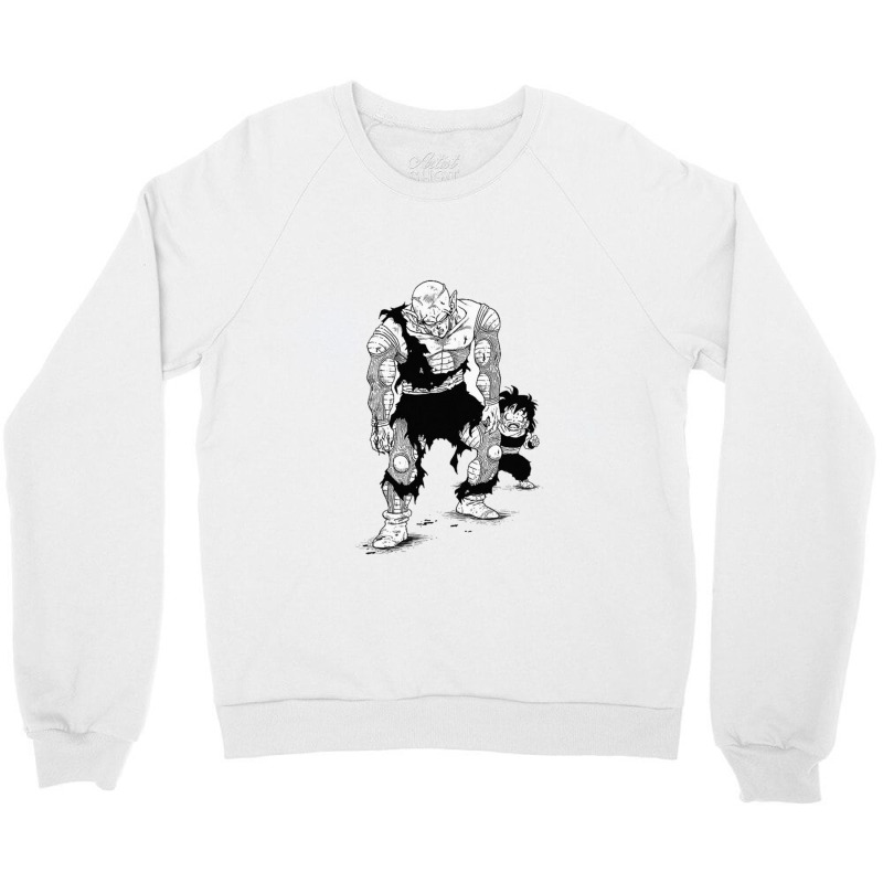 Piccolo 2 For Friend Crewneck Sweatshirt | Artistshot