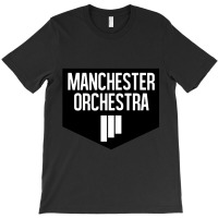 Manchester Orchestra T-shirt | Artistshot