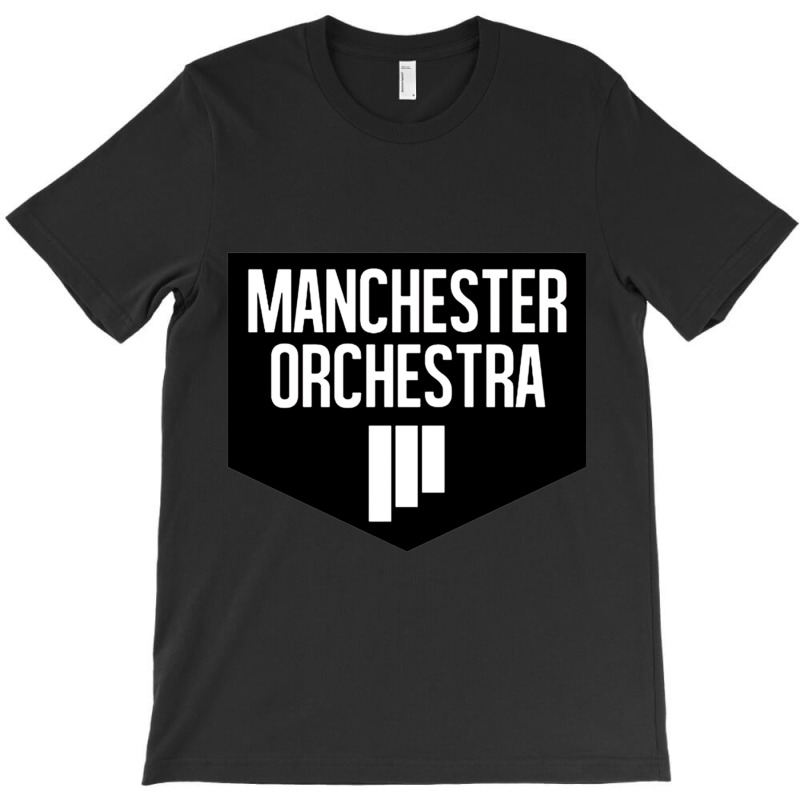 Manchester Orchestra T-shirt | Artistshot