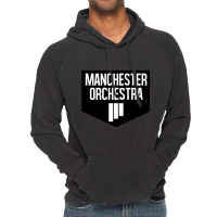 Manchester Orchestra Vintage Hoodie | Artistshot