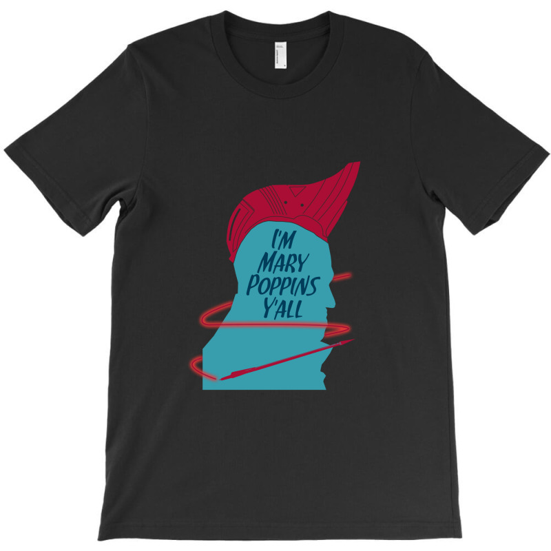 Mary Poppins T-shirt | Artistshot