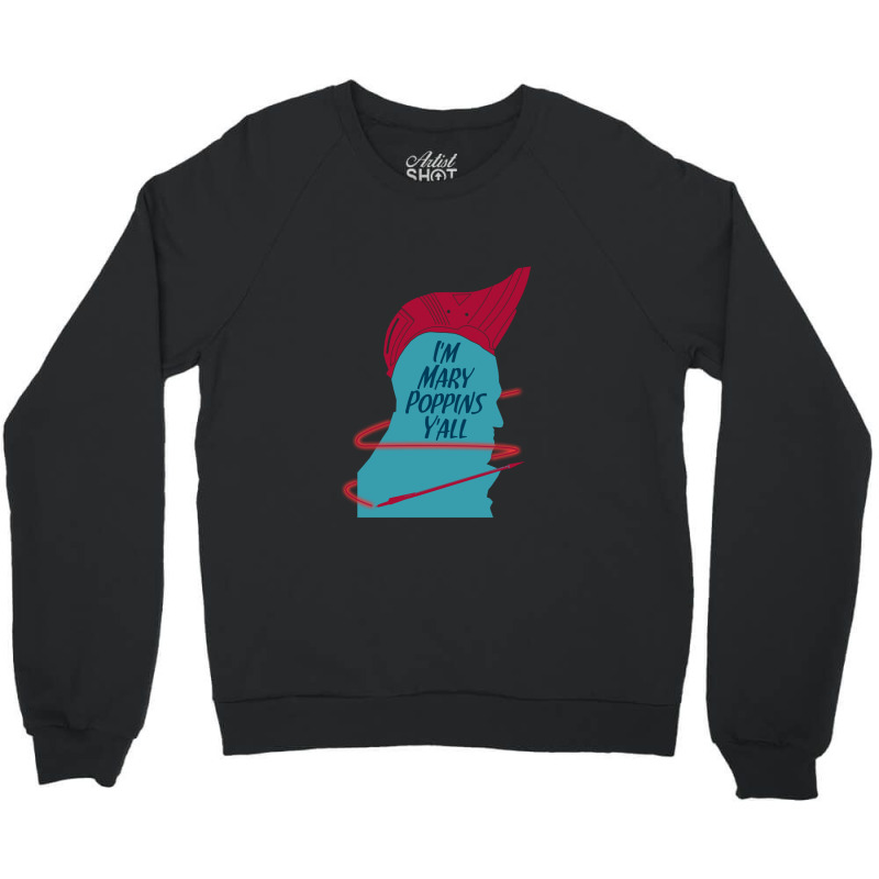 Mary Poppins Crewneck Sweatshirt | Artistshot