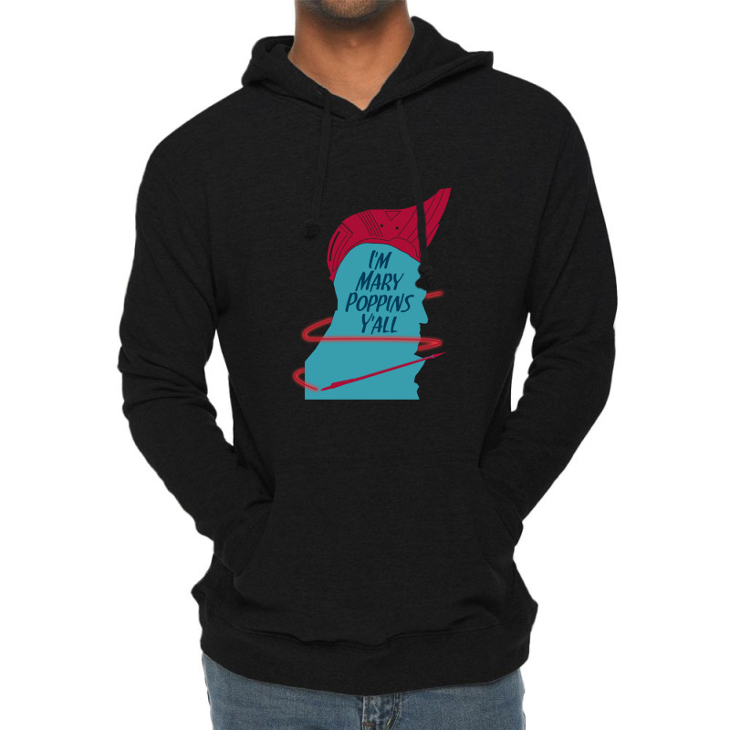 Mary Poppins Lightweight Hoodie | Artistshot