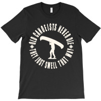 Copy Of Old Canoeists Never Die  They Just Smell That Way (white) Clas T-shirt | Artistshot