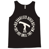 Copy Of Old Canoeists Never Die  They Just Smell That Way (white) Clas Tank Top | Artistshot