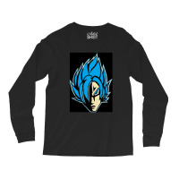 Super Saiyan God Goku Gift Long Sleeve Shirts | Artistshot