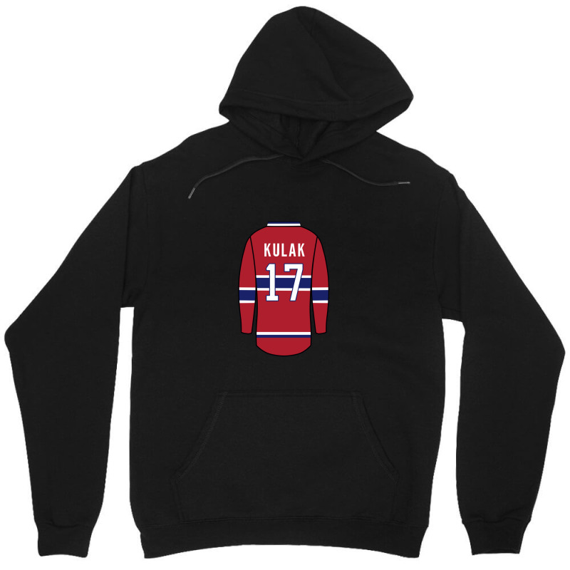 Brett Kulak Jersey 1 (2) Unisex Hoodie by JennaEdwards | Artistshot