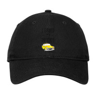 I Survived My Trip To Nyc New York City Taxi Cab Adjustable Cap | Artistshot