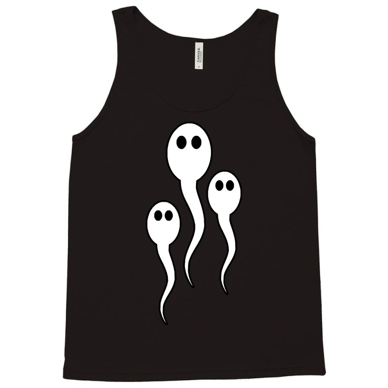 Halloween Gifts - 3 Ghost Candidates Tank Top | Artistshot