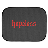 Hopeless Rear Car Mat | Artistshot