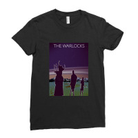 The Warlocks Rise And Fall Ladies Fitted T-shirt | Artistshot