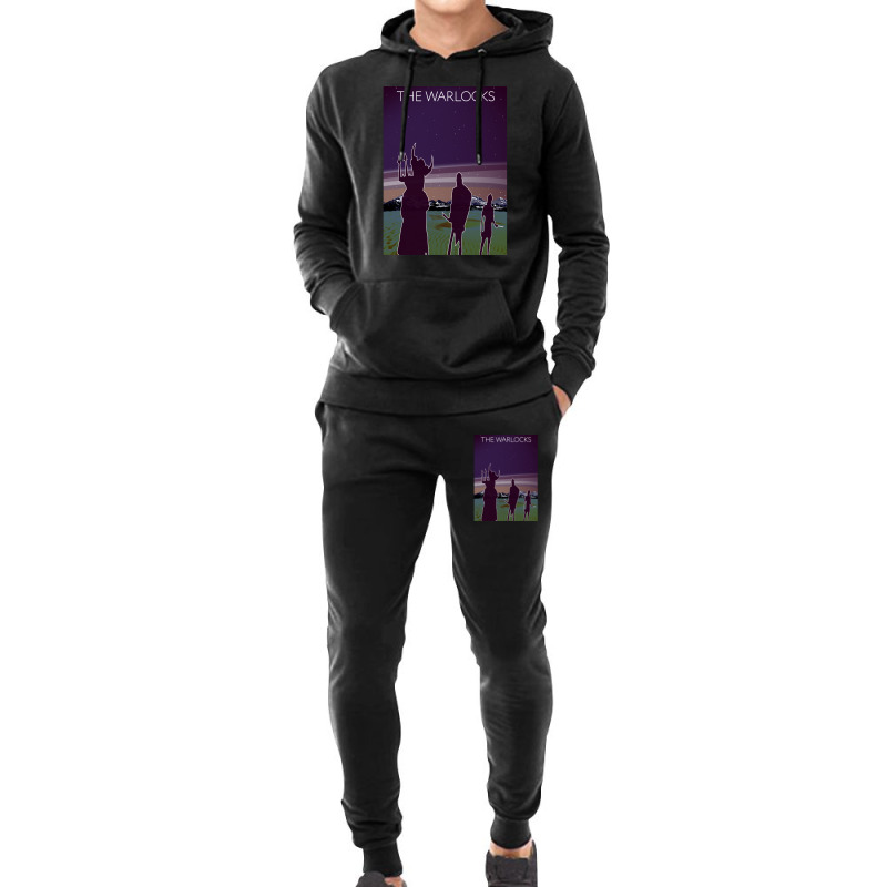 The Warlocks Rise And Fall Hoodie & Jogger set by BelindaMcdaniel | Artistshot