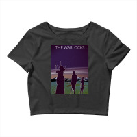 The Warlocks Rise And Fall Crop Top | Artistshot