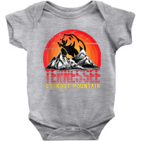 Tennessee Family Trip Lookout Mountain Tennessee Souvenir Tank Top Baby Bodysuit | Artistshot