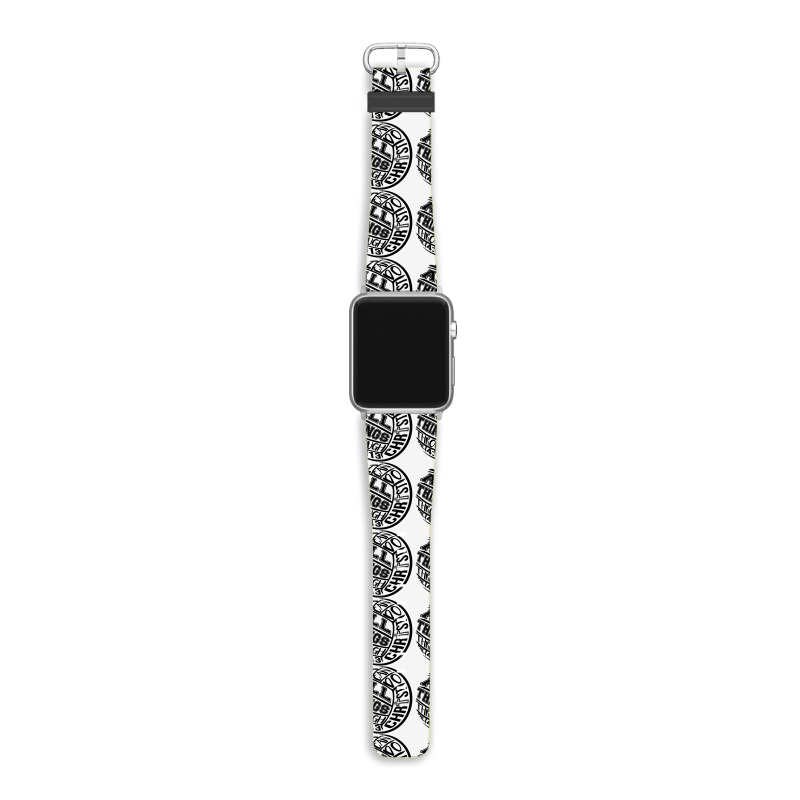 Volleyball Apple Watch Band. By Artistshot