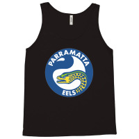 Parramatta Eels Tank Top | Artistshot