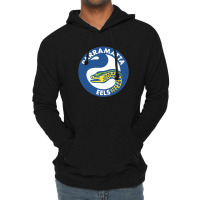 Parramatta Eels Lightweight Hoodie | Artistshot