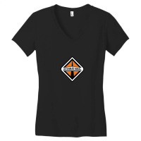 Navistar Truck 1 Women's V-neck T-shirt | Artistshot