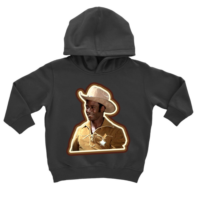 We Love Sheriff Bart! Toddler Hoodie by Konlasa6638 | Artistshot