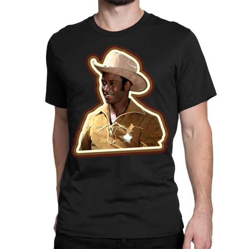 We Love Sheriff Bart! Classic T-shirt by Konlasa6638 | Artistshot