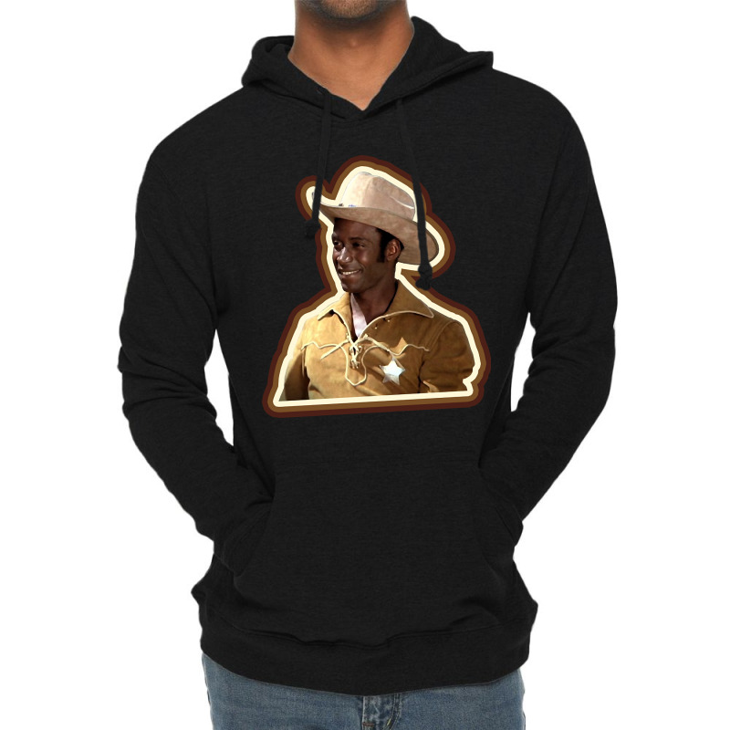 We Love Sheriff Bart! Lightweight Hoodie by Konlasa6638 | Artistshot