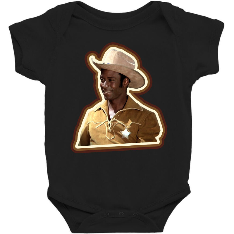 We Love Sheriff Bart! Baby Bodysuit by Konlasa6638 | Artistshot