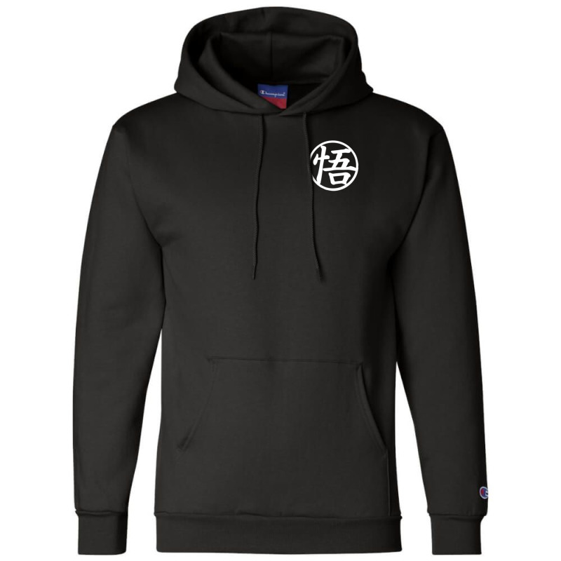 Super Saiyan Goku Symbol Gift Champion Hoodie | Artistshot