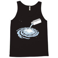 Cute Milk Milky Way Galaxy Outer Space Tank Top | Artistshot