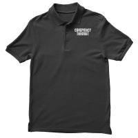 Conspiracy Theoris Government Theory Men's Polo Shirt | Artistshot