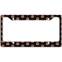 Thee Oh Sees License Plate Frame | Artistshot