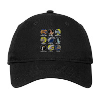 Dino Classification Humor Adjustable Cap | Artistshot