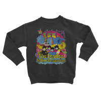 He Beales Yellow Submarine Bursing Beales Long Toddler Sweatshirt | Artistshot