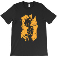 Super Saiyan Orange Gift T-shirt | Artistshot