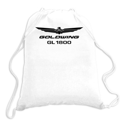 Goldwing Gl 1800 Drawstring Bags Designed By Fanshirt