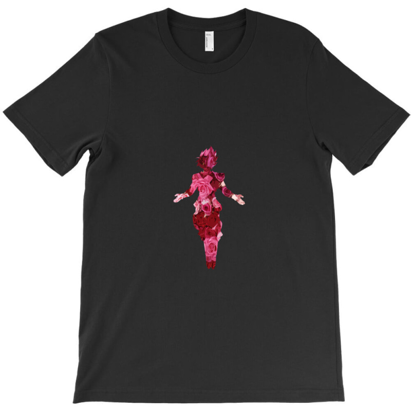 Super Saiyan Rose Gift T-shirt | Artistshot