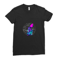 Ninja Cloths Ladies Fitted T-shirt | Artistshot