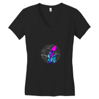 Ninja Cloths Women's V-neck T-shirt | Artistshot