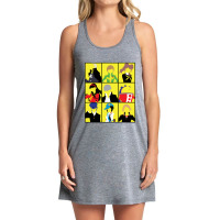 Investigation Team Tank Dress | Artistshot