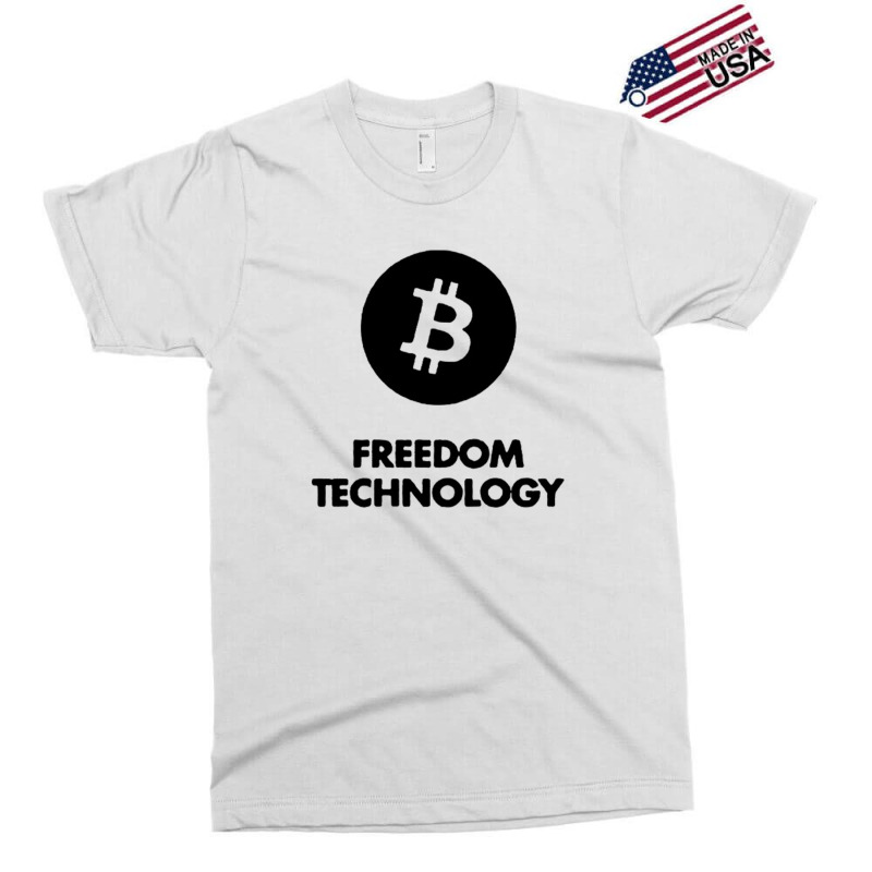 Technology Bitcoin Exclusive T-shirt by cm-arts | Artistshot