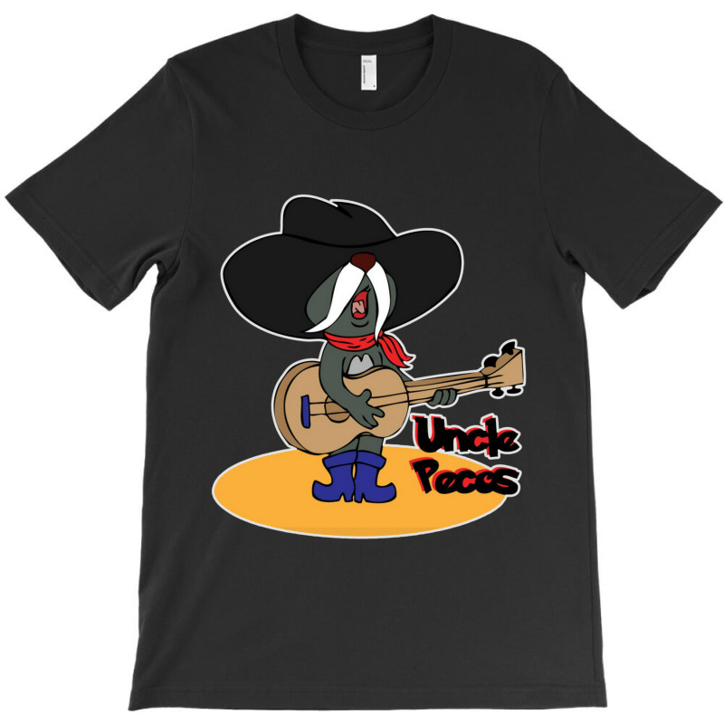 Uncle Pecos Crambone T-shirt | Artistshot