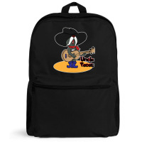 Uncle Pecos Crambone Backpack | Artistshot